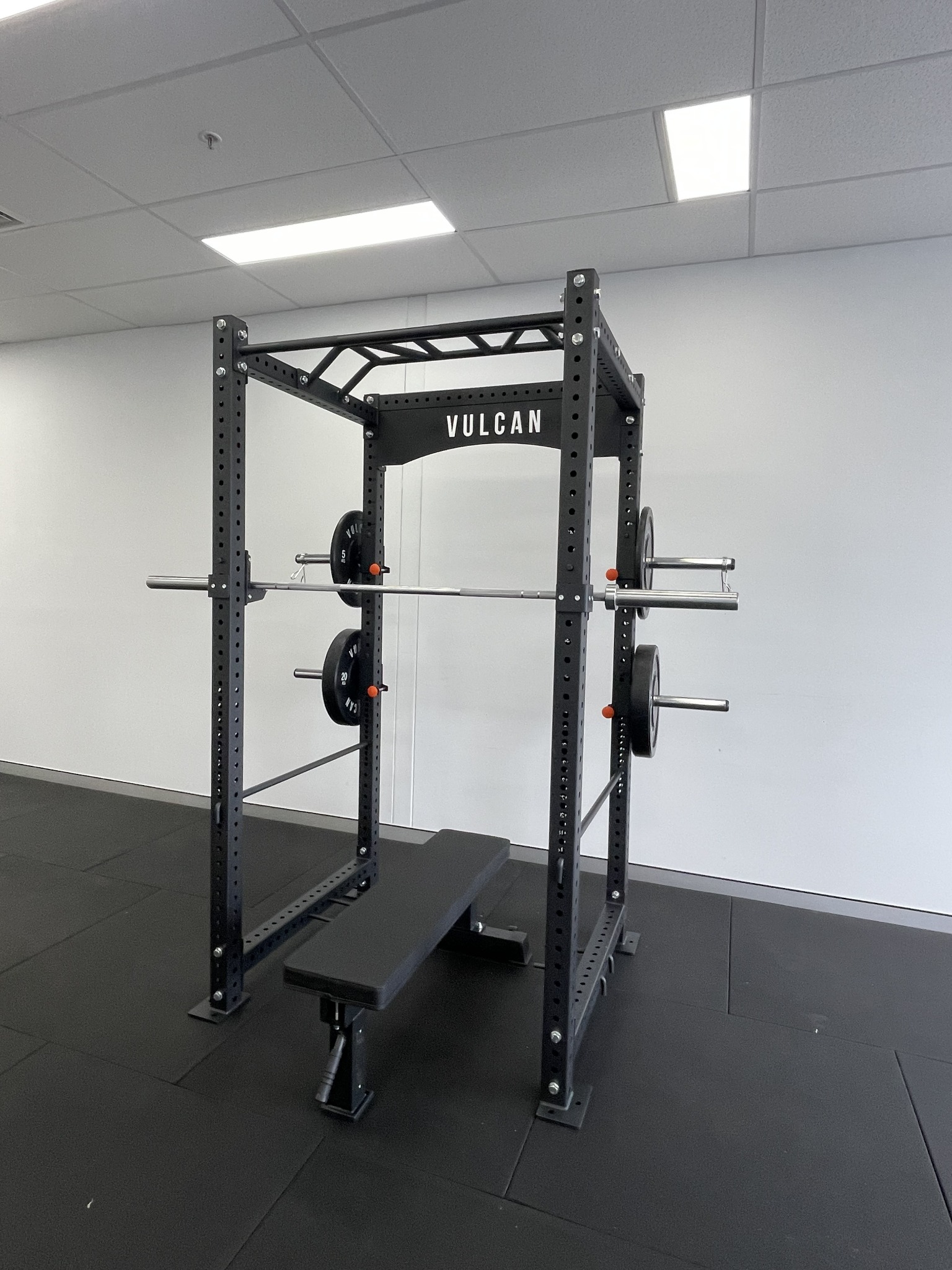 VULCAN Fitness Facebook ad
