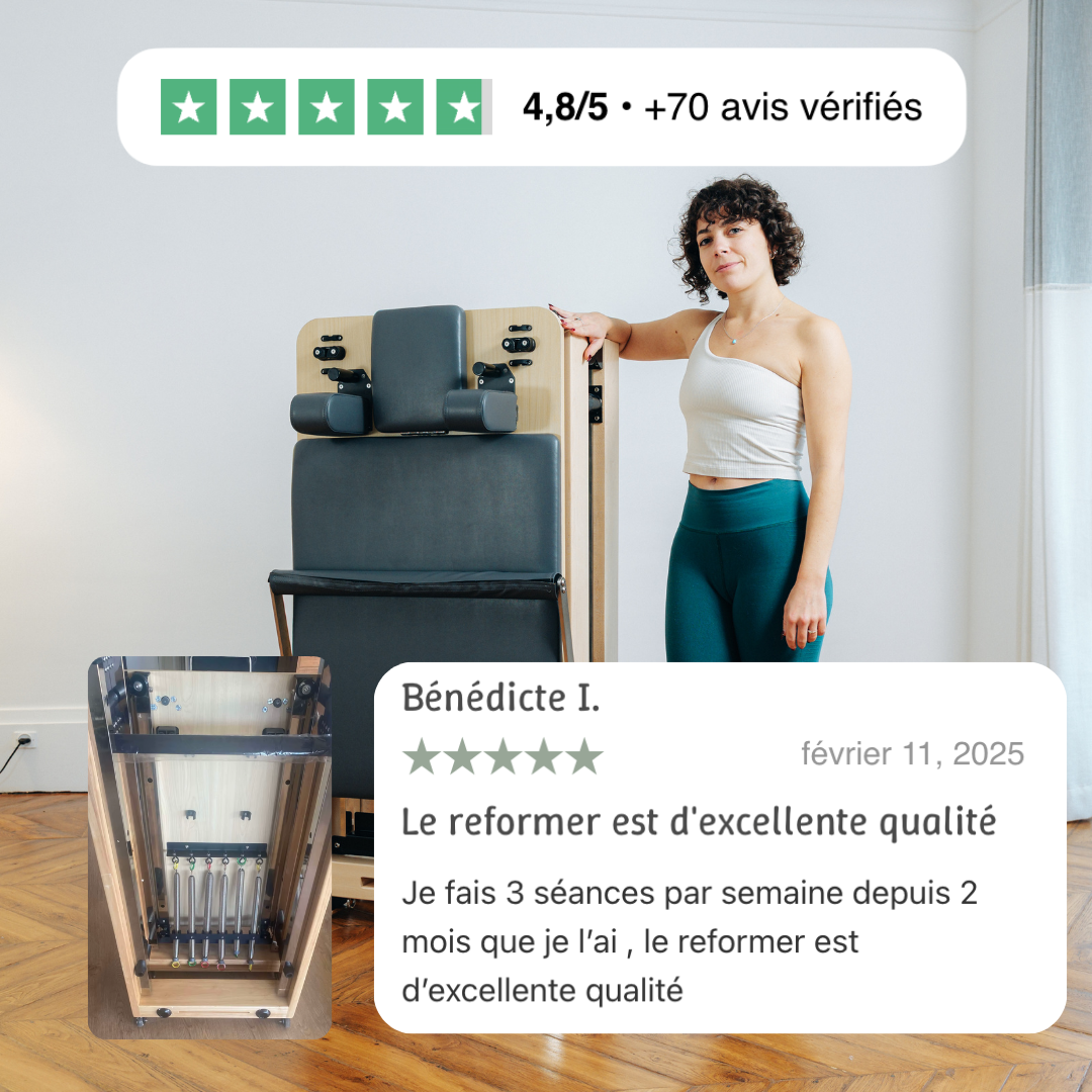Pilates Ritual Facebook ad