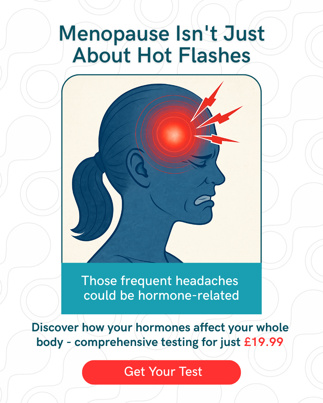 Bioid Health Facebook ad