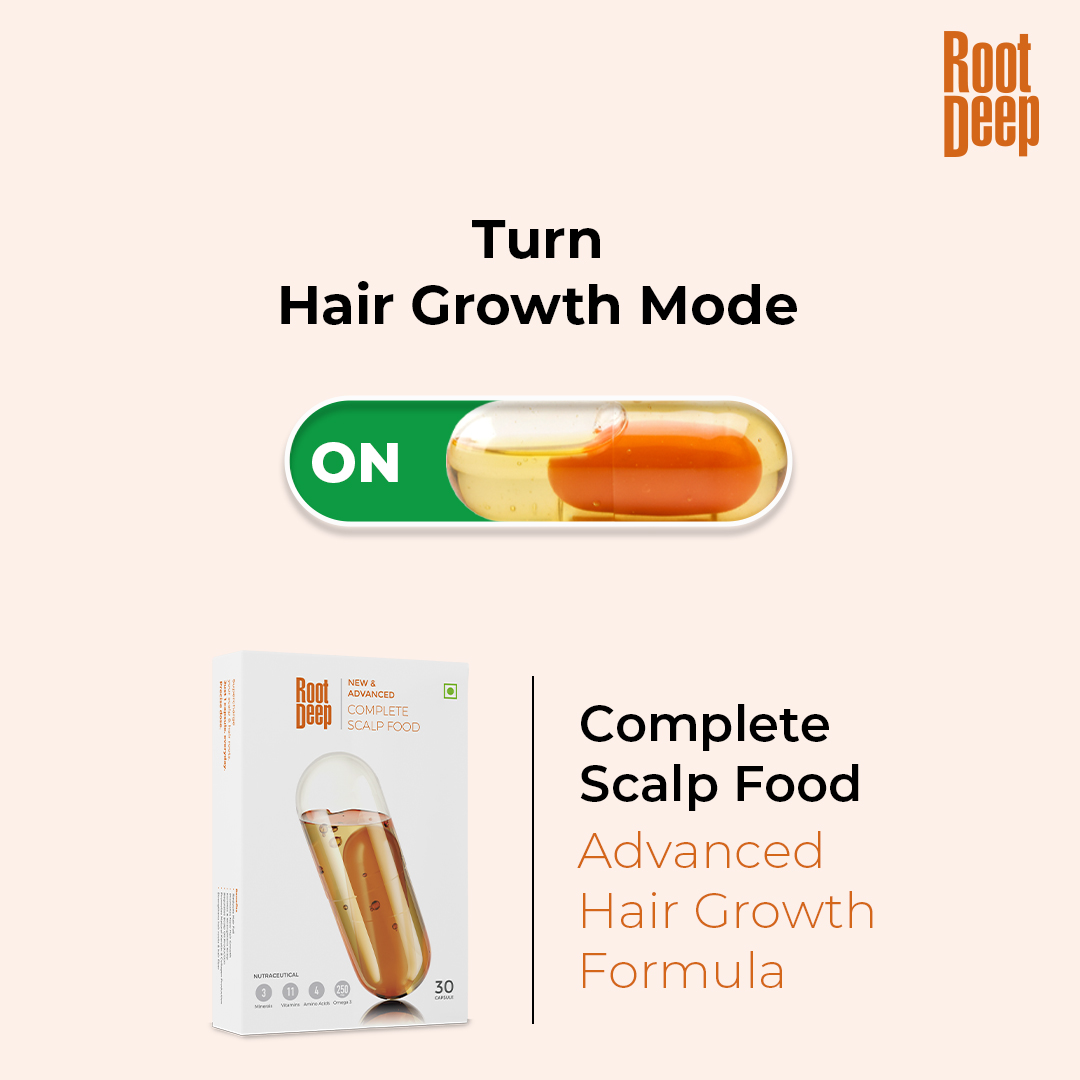 Root Deep - India Facebook ad