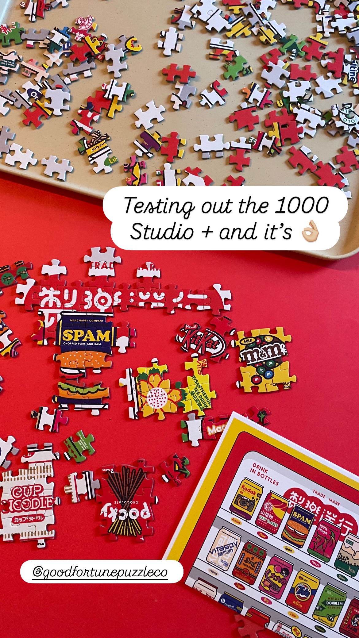 zurrypuzzles Facebook ad