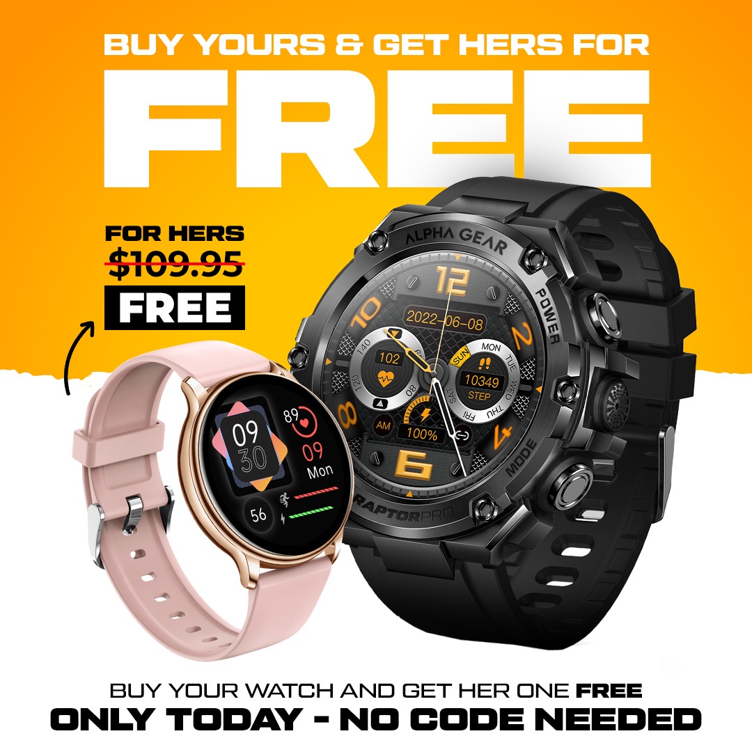 AlphaGear USA Facebook ad