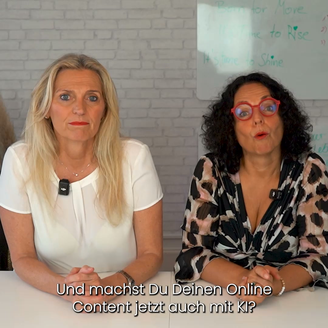 Susanne & Nicole Facebook ad: 10 Tage LIVE Coachingmarkt erobern. Starte hier…