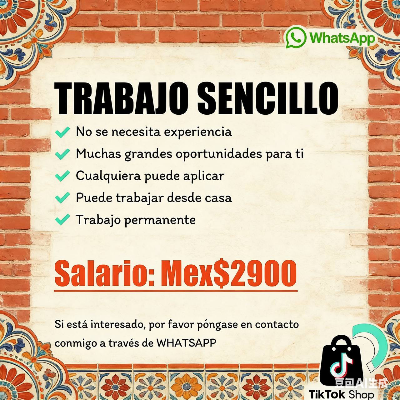 남성클리닉 18 Facebook ad: Con el desarrollo de internet, el teletrabajo se…