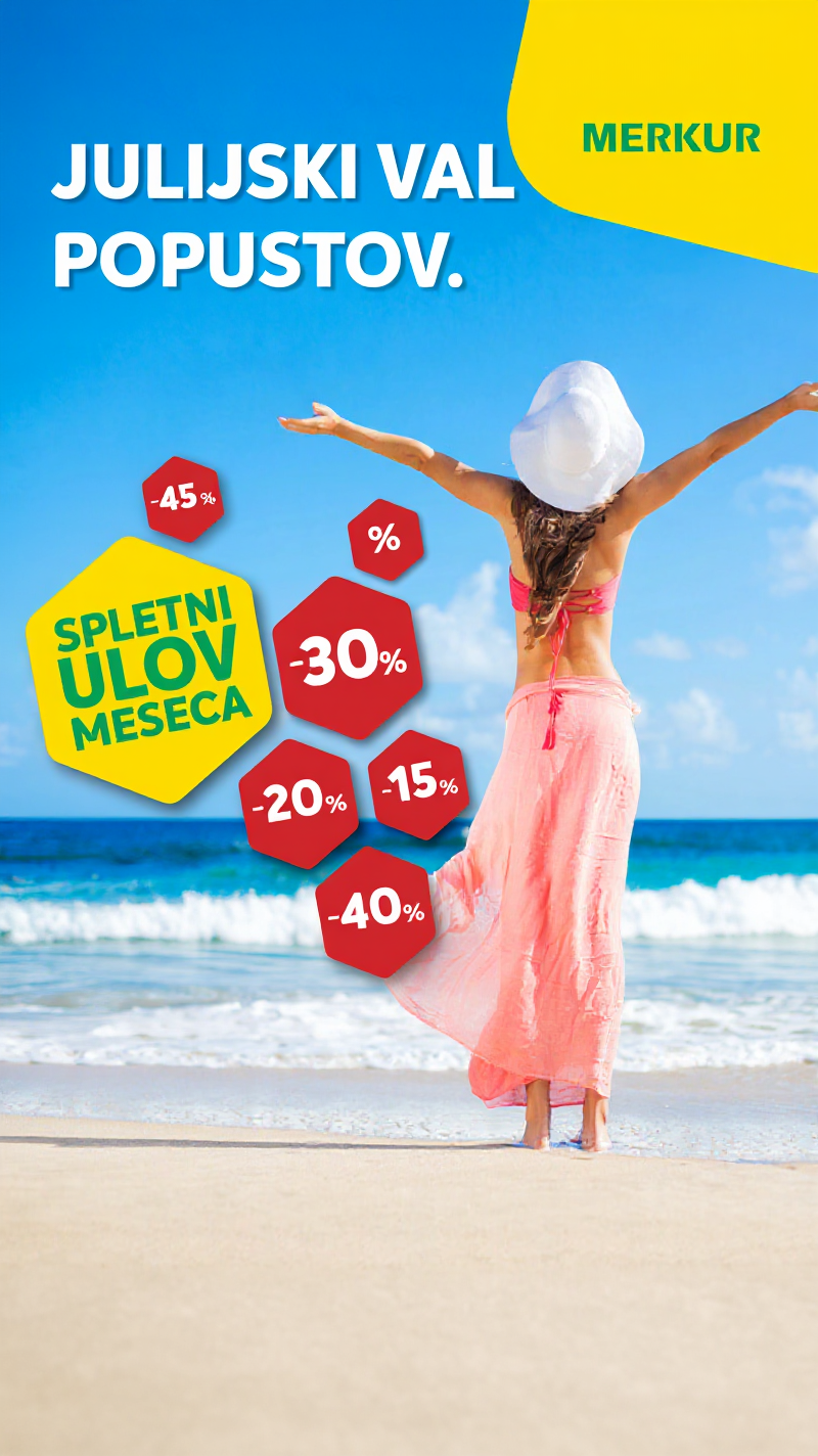 Merkur Facebook ad