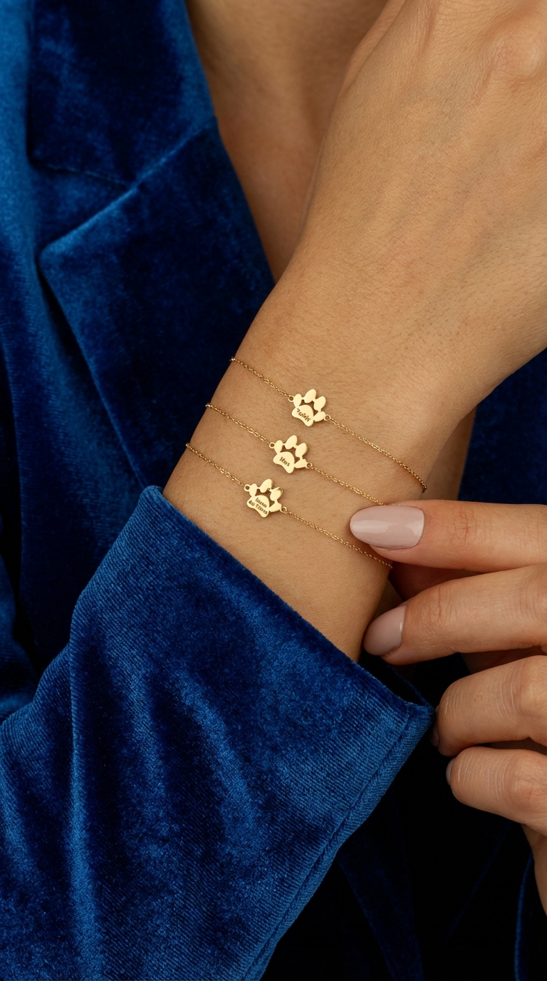 ByHeart Jewelry Facebook ad