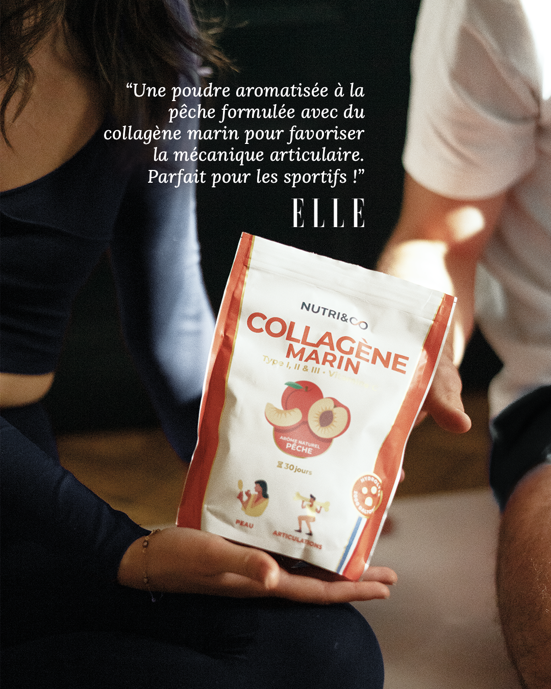 Nutri&Co Facebook ad