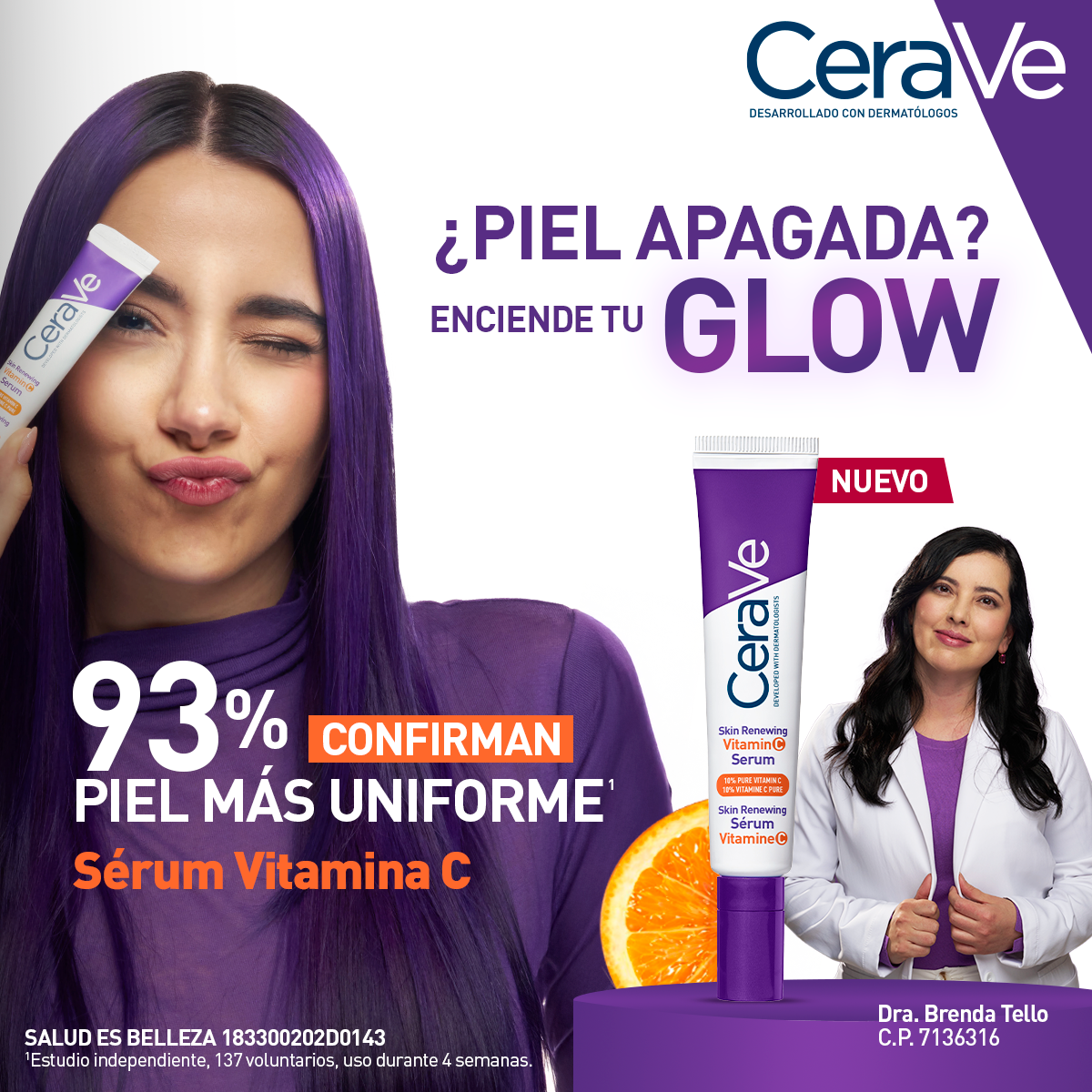 CeraVe Skincare Facebook ad from Mar 17, 2026