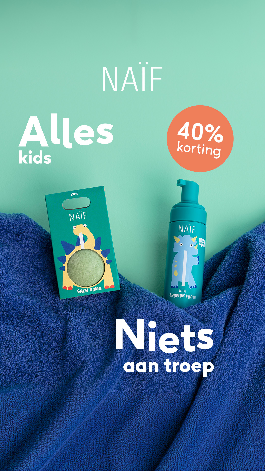 Naïf Facebook ad