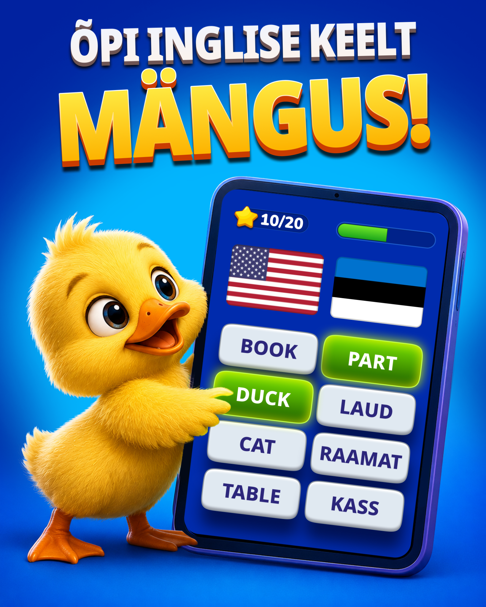 Educational Games Facebook ad