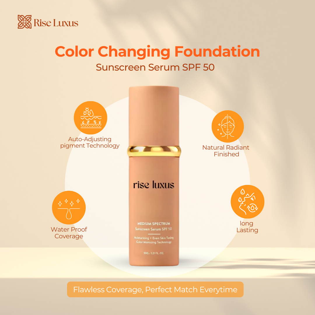 Rise Luxus Facebook ad