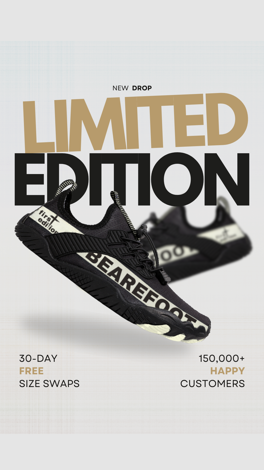 Bearefoot Facebook ad