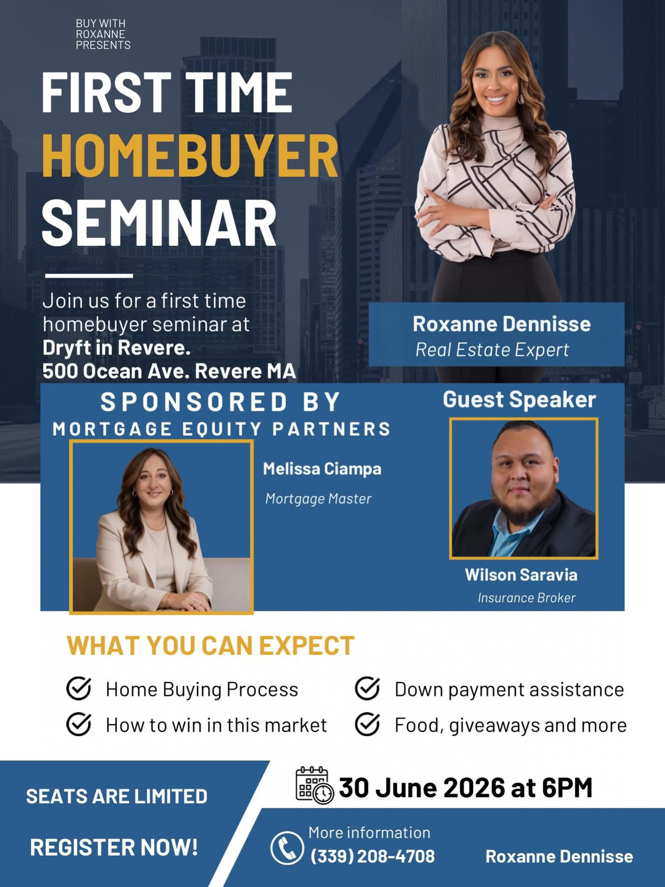 Melissa Ciampa- Senior Loan Officer NMLS #943920 Facebook ad