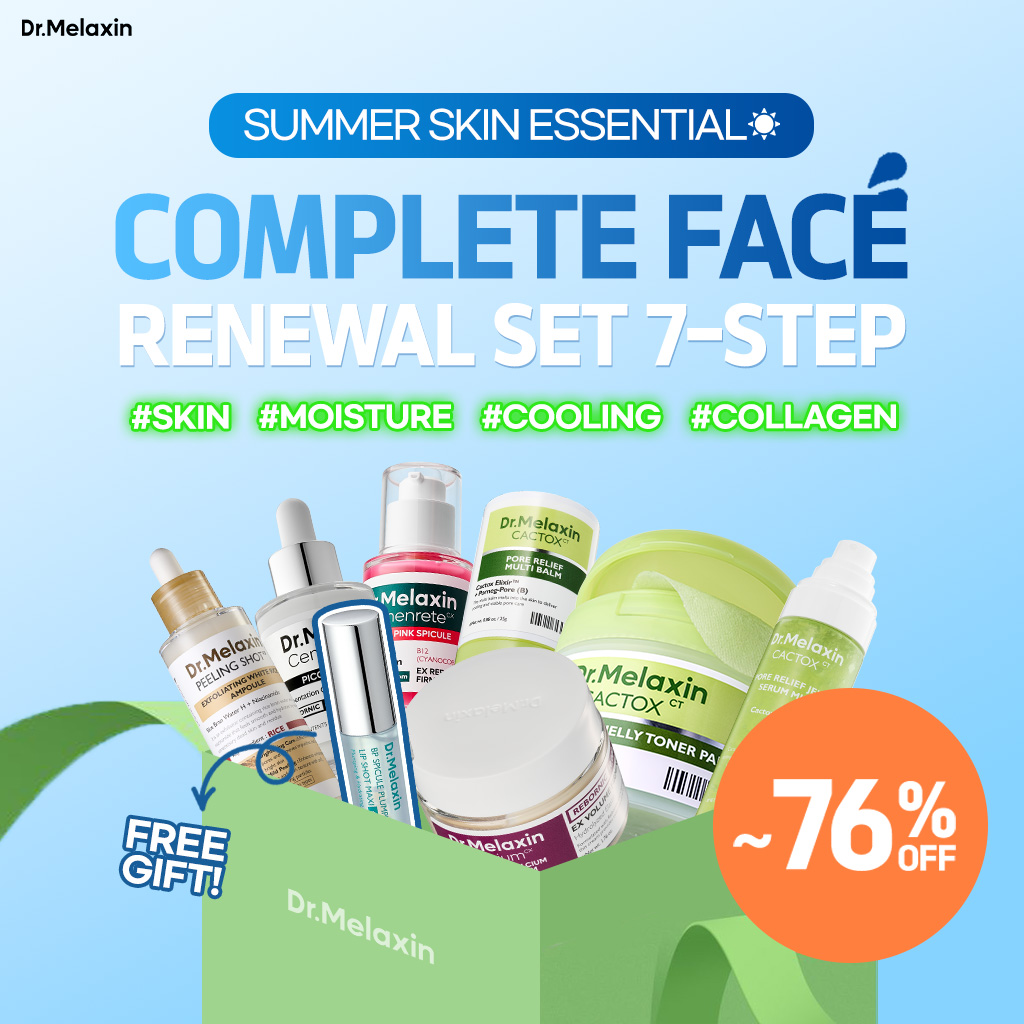 Dr.Melaxin UK Facebook ad