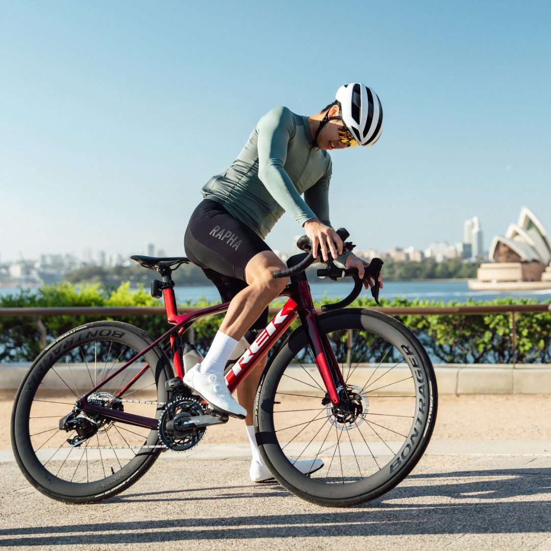 Trek Bicycle Facebook ad