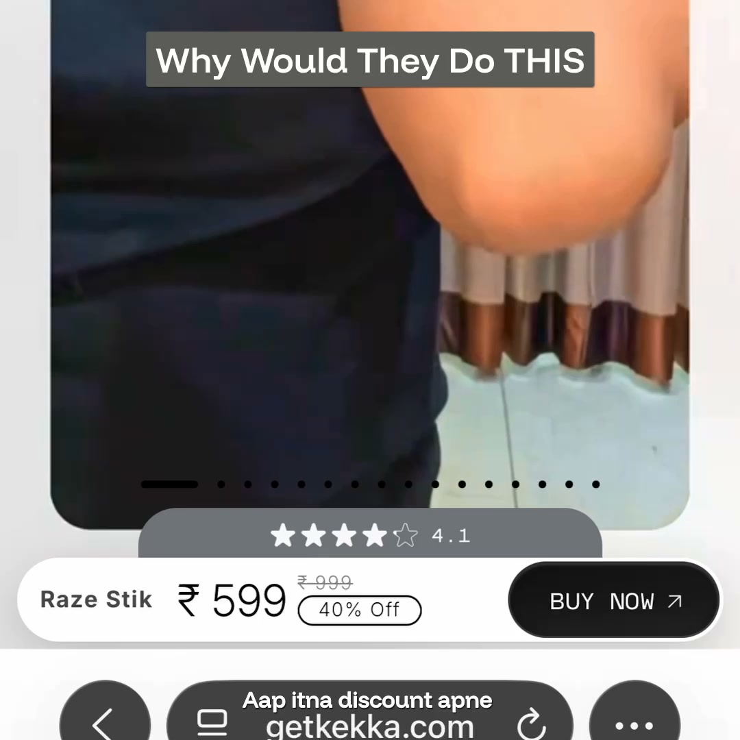 Getkekka Facebook ad from Aug 18, 2026