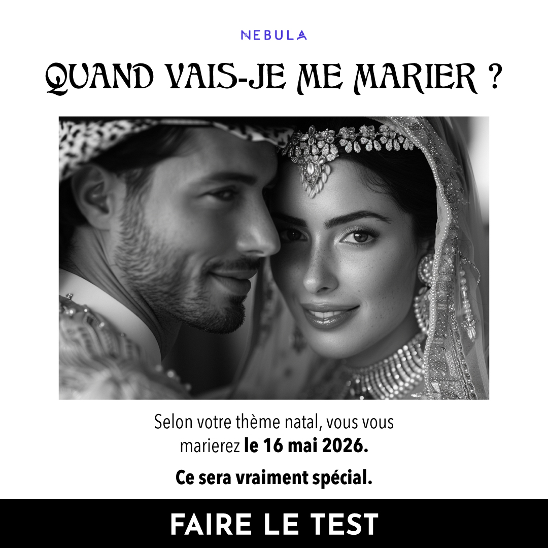 Nebula: Marriage Compatibility Facebook ad