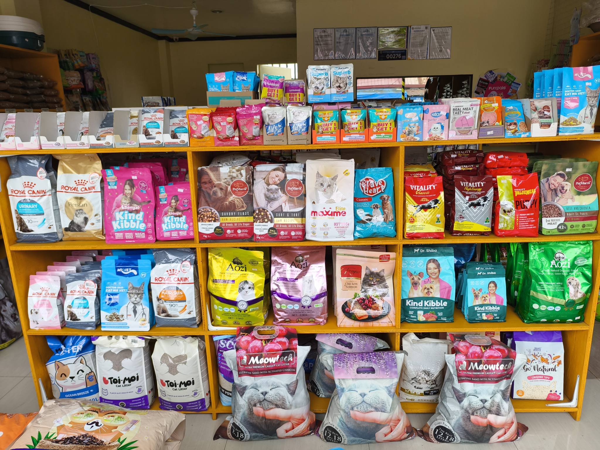 alphadogpetshop913 Facebook ad