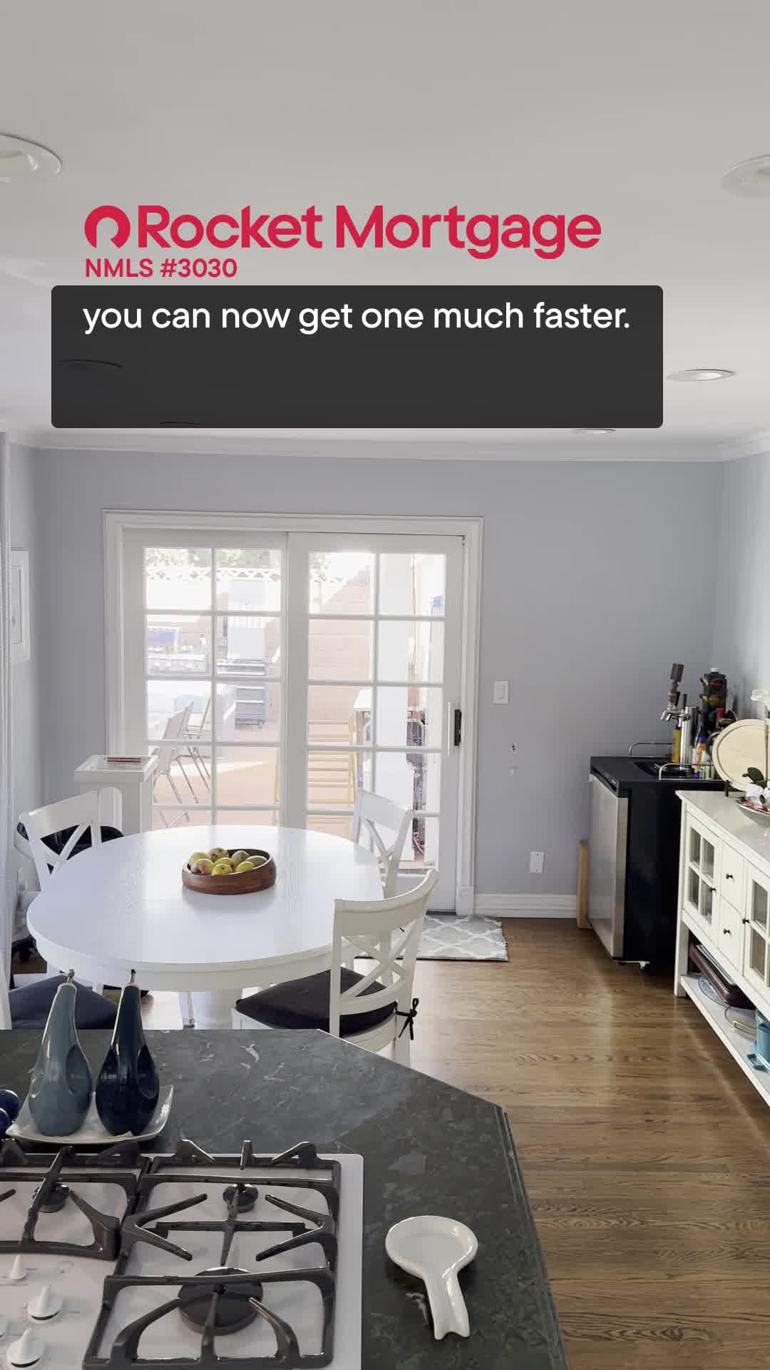 Rocket Facebook ad: Home equity loans just got a lot more appealing
