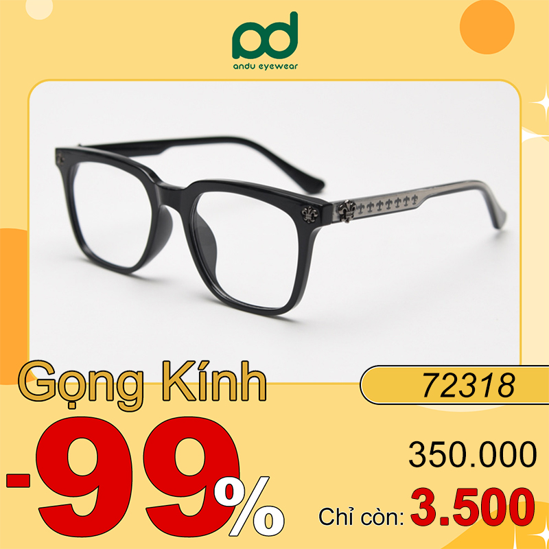 Kính Mắt AnDu - 36 Chùa Láng Facebook ad: BACK TO SCHOOL - GỌNG KÍNH SA.LE 99%
