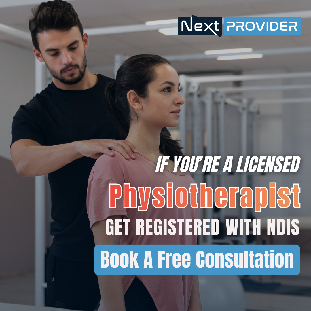 Next Provider Facebook ad
