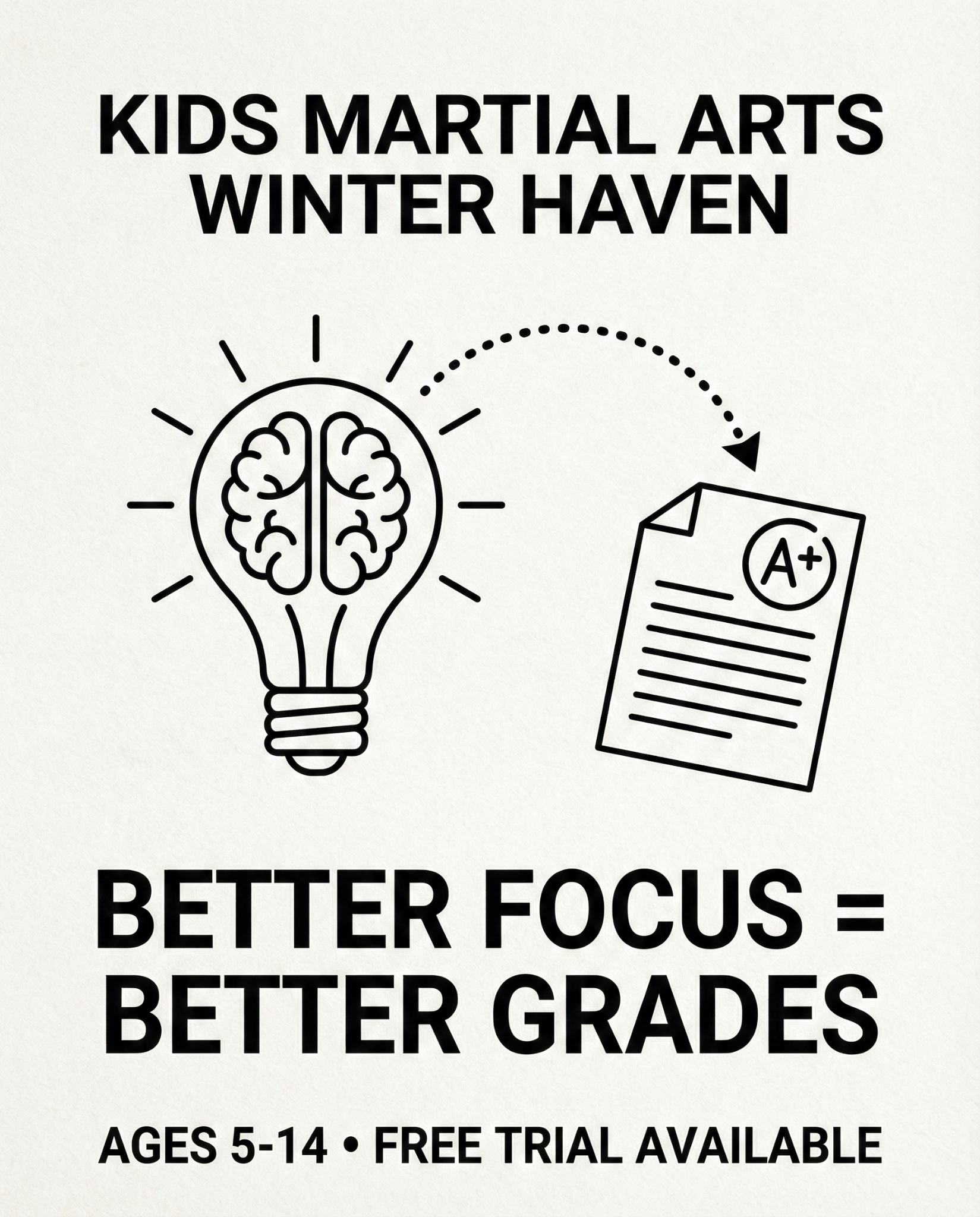 Winter Haven JiuJitsu-Martial Arts Academy Facebook ad