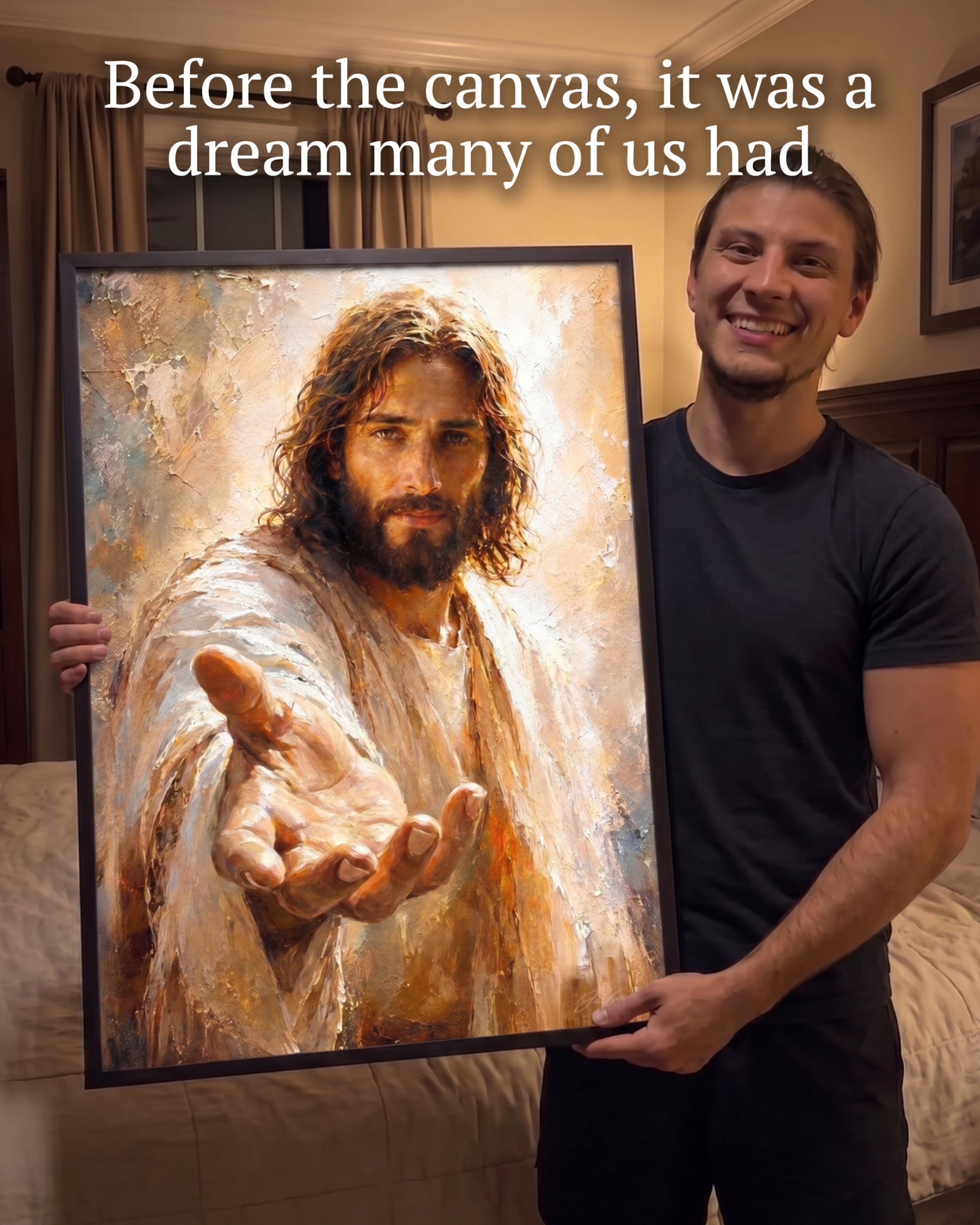 John Bellini Facebook ad
