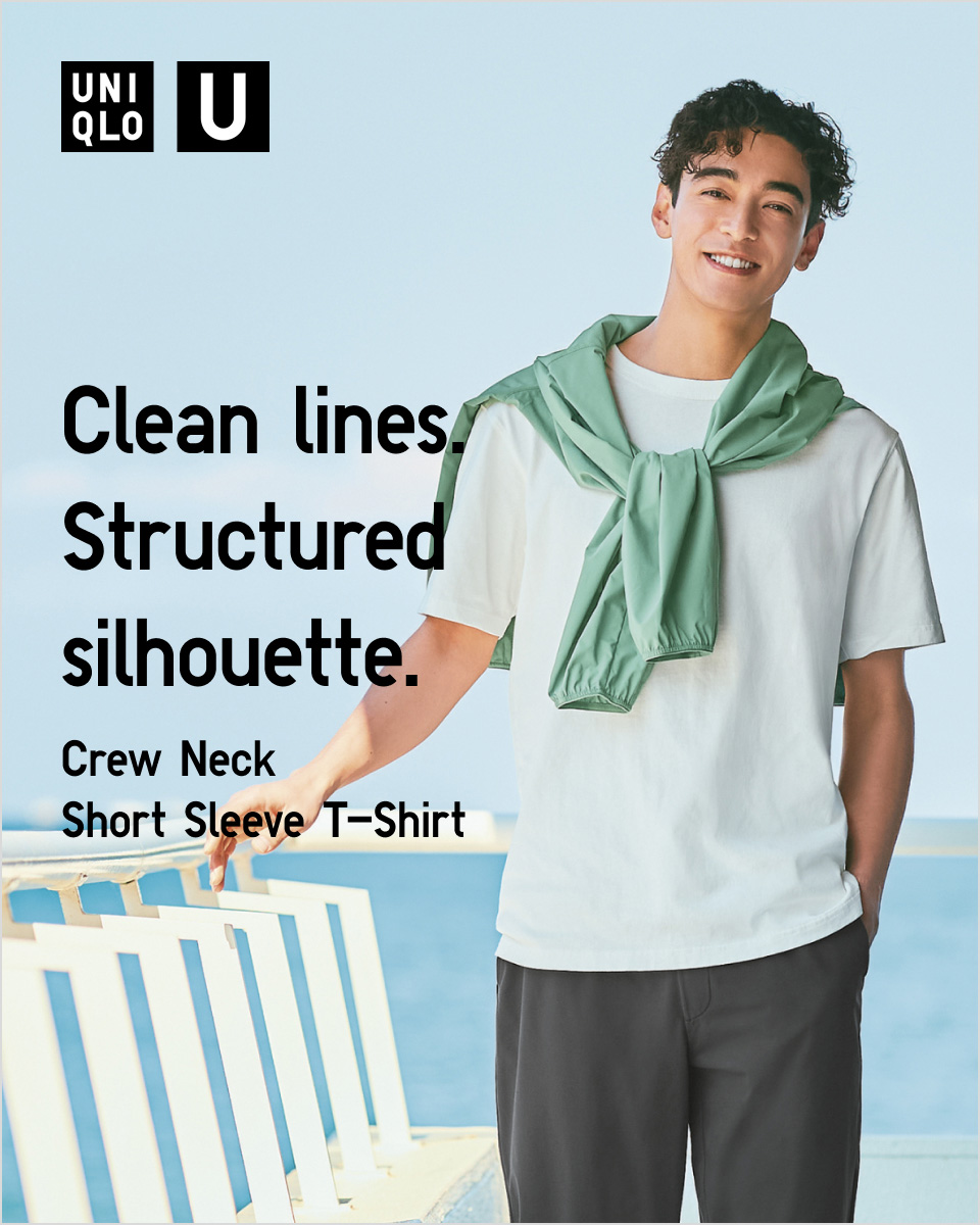 UNIQLO Malaysia Facebook ad