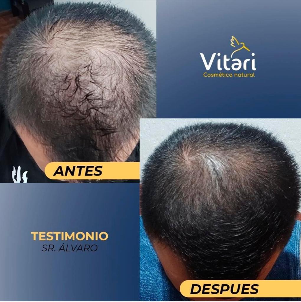 Distribuidor Vitari Facebook ad: Chatea con nosotros