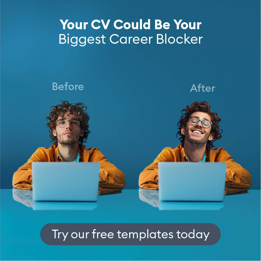 Novorésumé Facebook ad