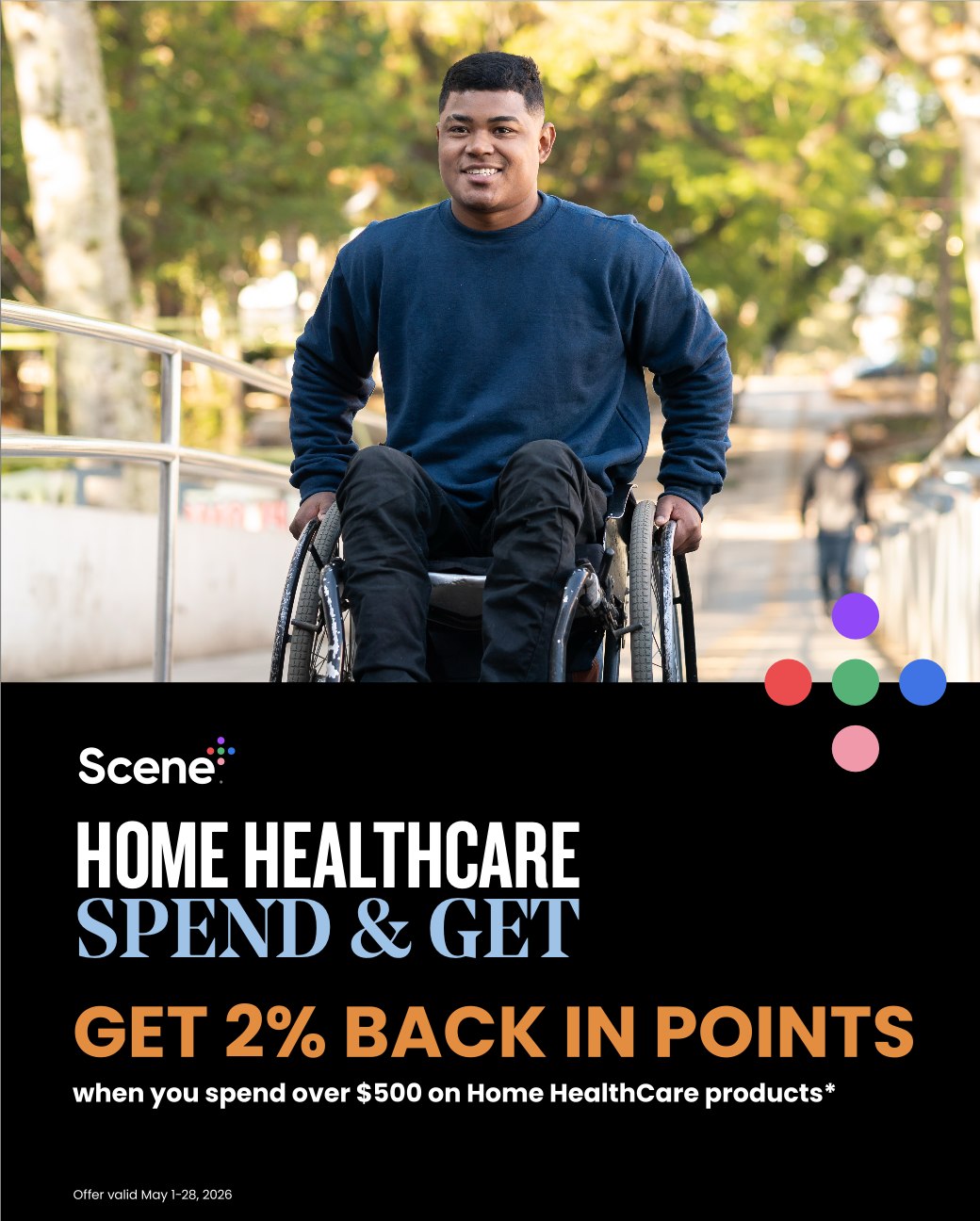 Lawtons Drugs Facebook ad: Support at home can make all the difference