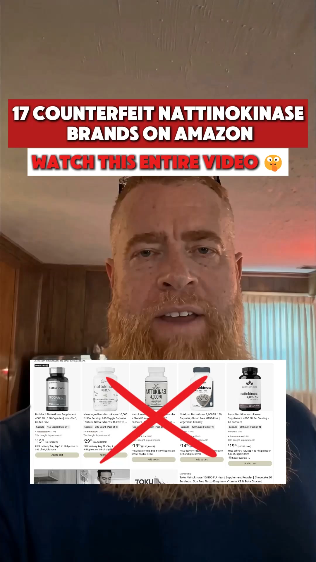 Dr Marry Facebook ad: Dissolve The Fibrin Your Doctor Won't
