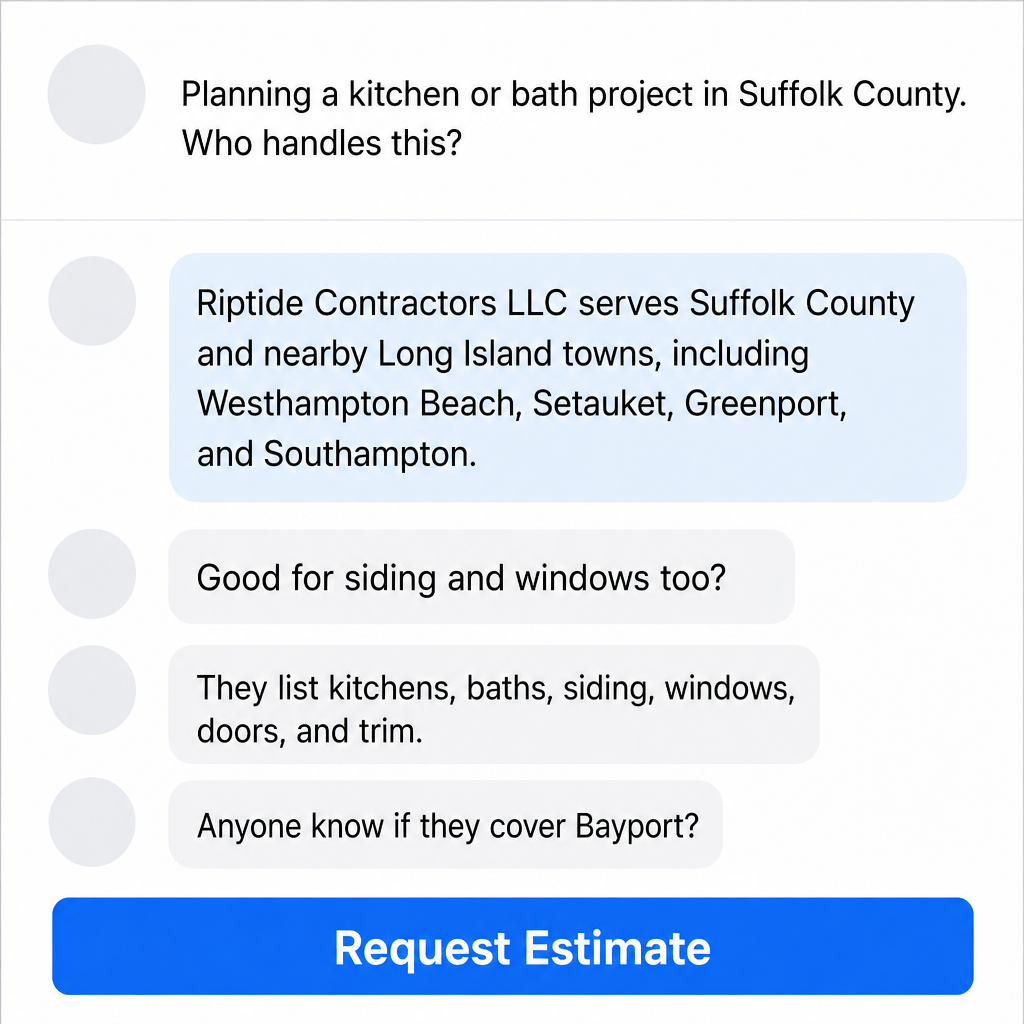Kopa.ai - Your Local Favorites Facebook ad