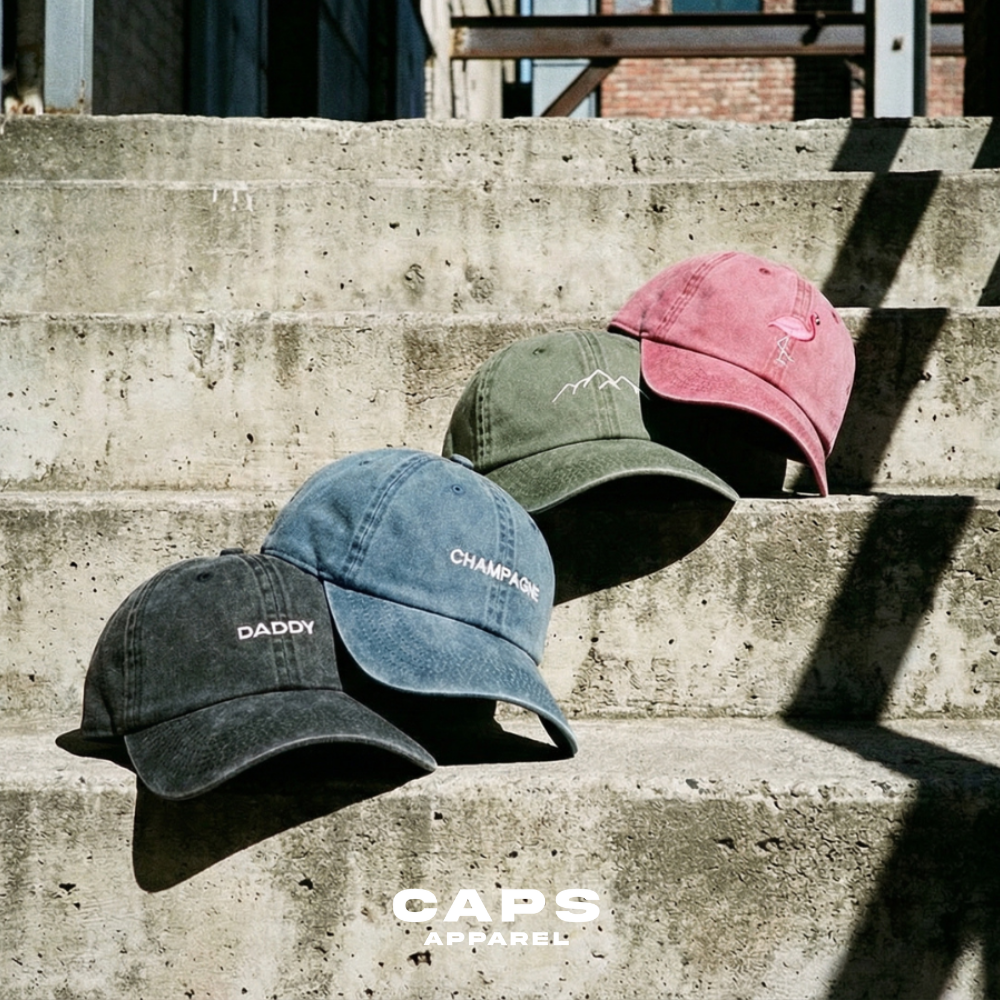 CAPS Apparel Facebook ad