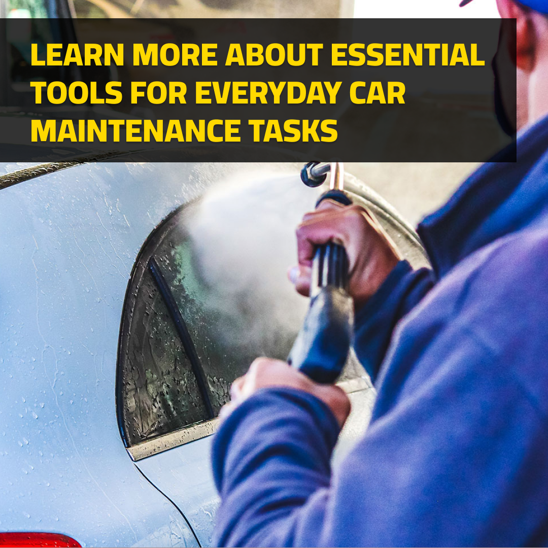 Deep Discovery Facebook ad: Learn more about essential tools for everyday car…