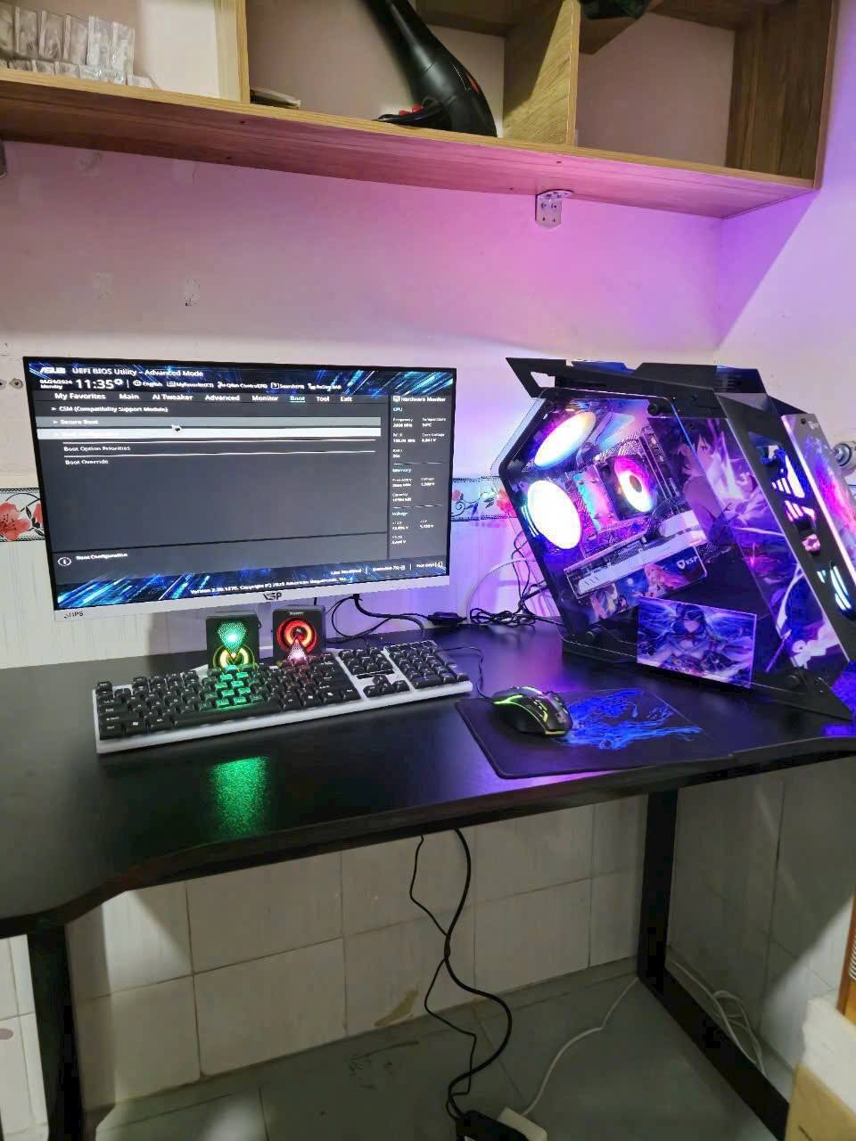 Bình Dương Computer Store Facebook ad: TRẢ GÓP CHỈ 500K, CÓ NGAY BỘ MÁY…