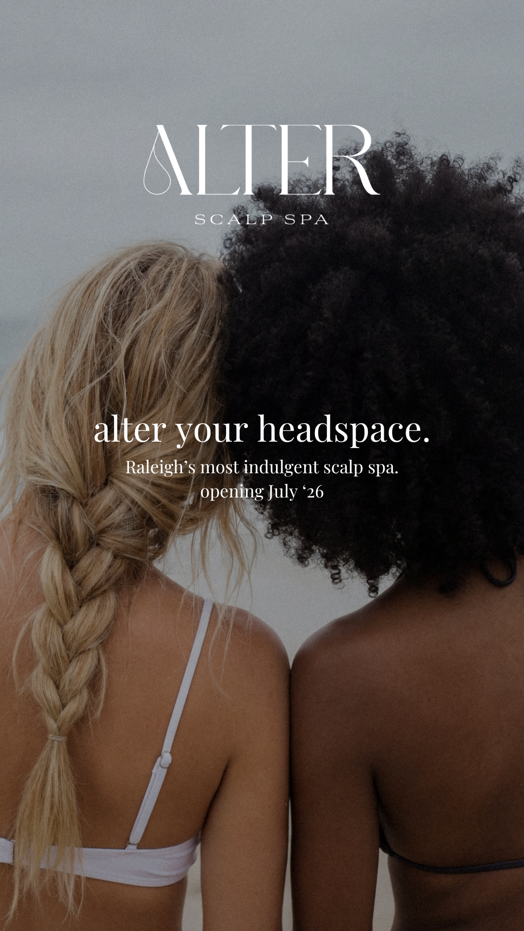 Alter Scalp Spa Facebook ad from Jun 4, 2026