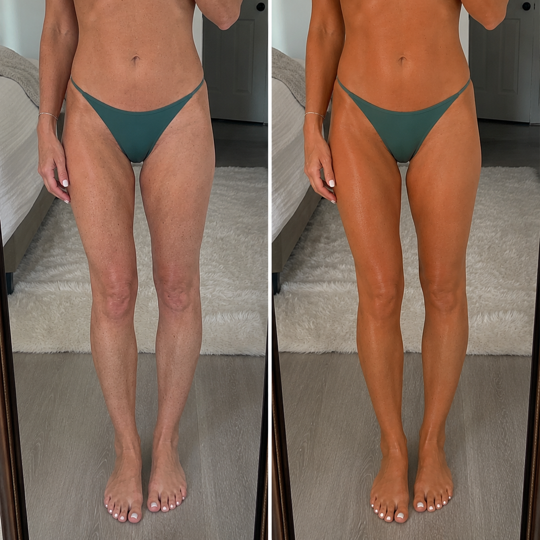 Australian Tan Guide Facebook ad