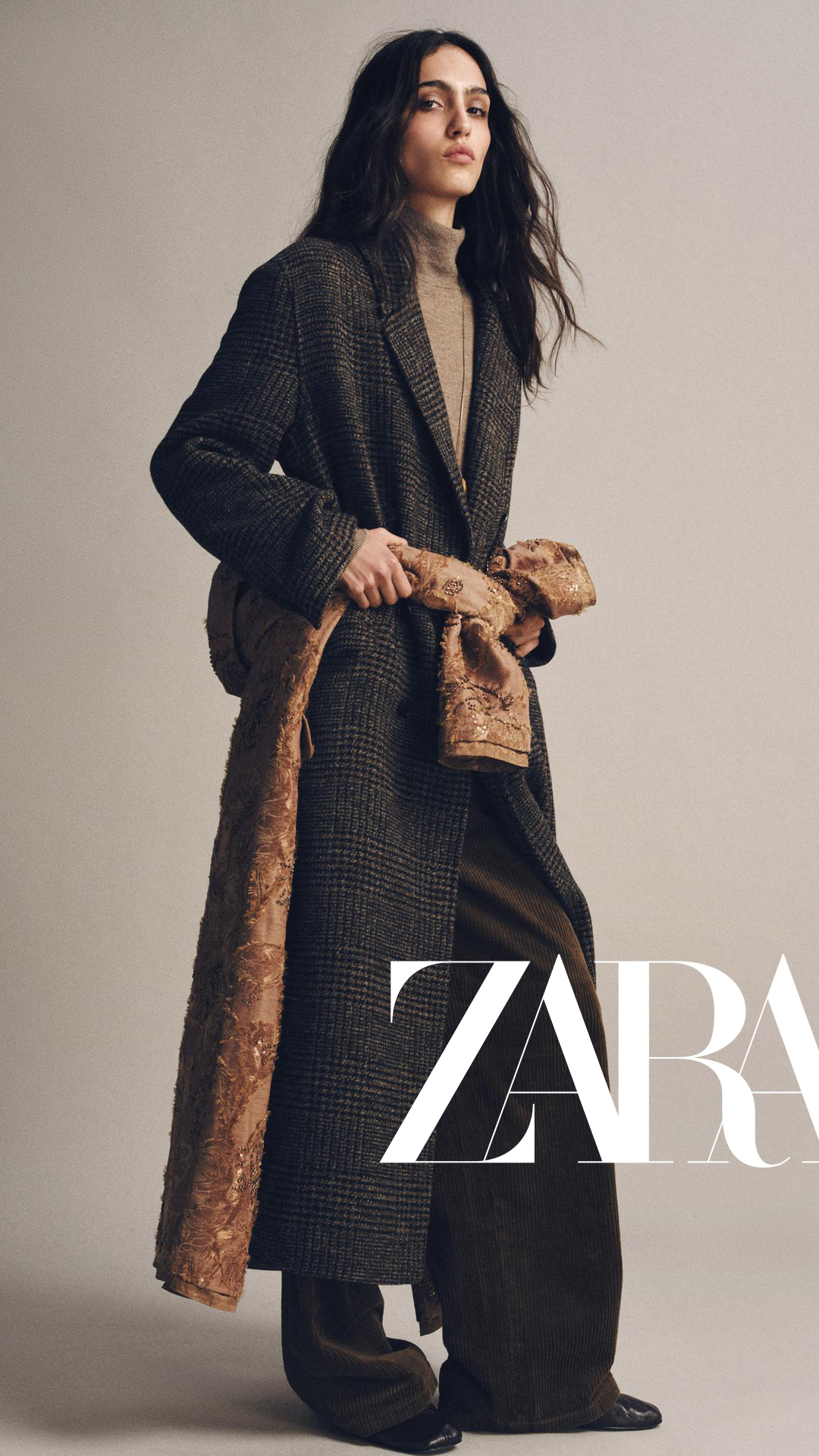 ZARA Facebook ad