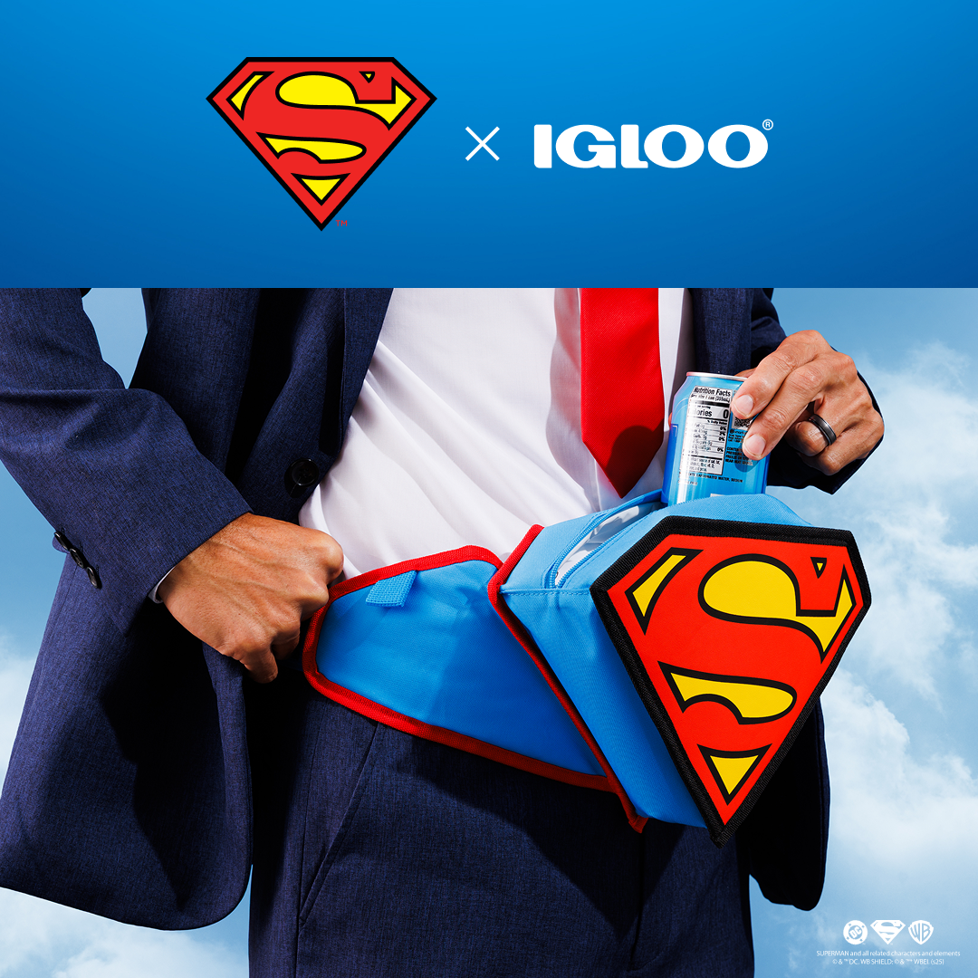 Igloo Coolers Facebook ad: Unstoppable Cool