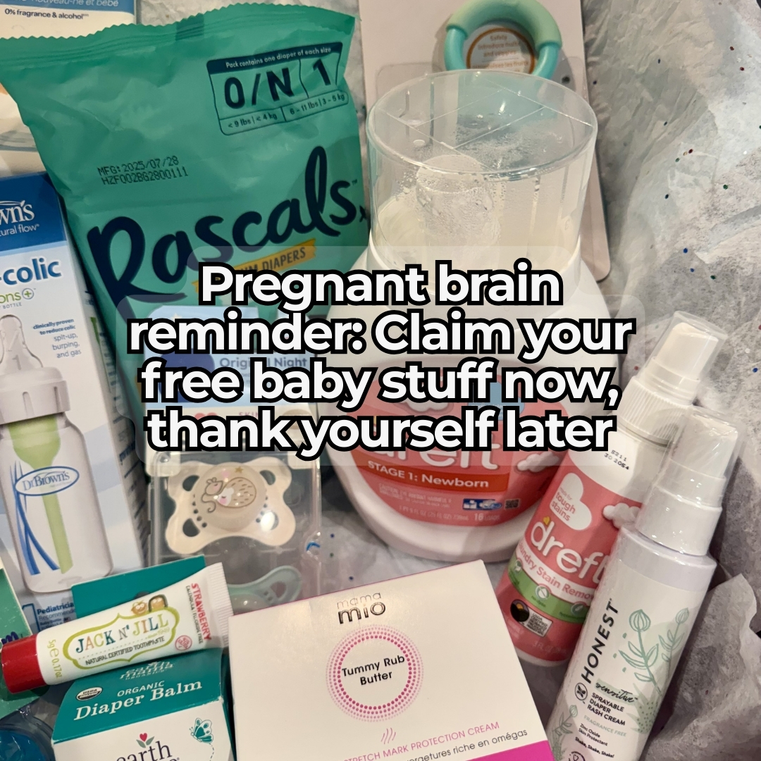 Your Baby Club Canada Facebook ad