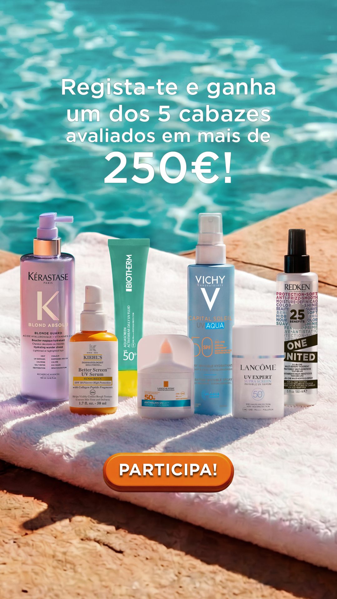 L'Oréal Groupe Facebook ad from Jul 1, 2026