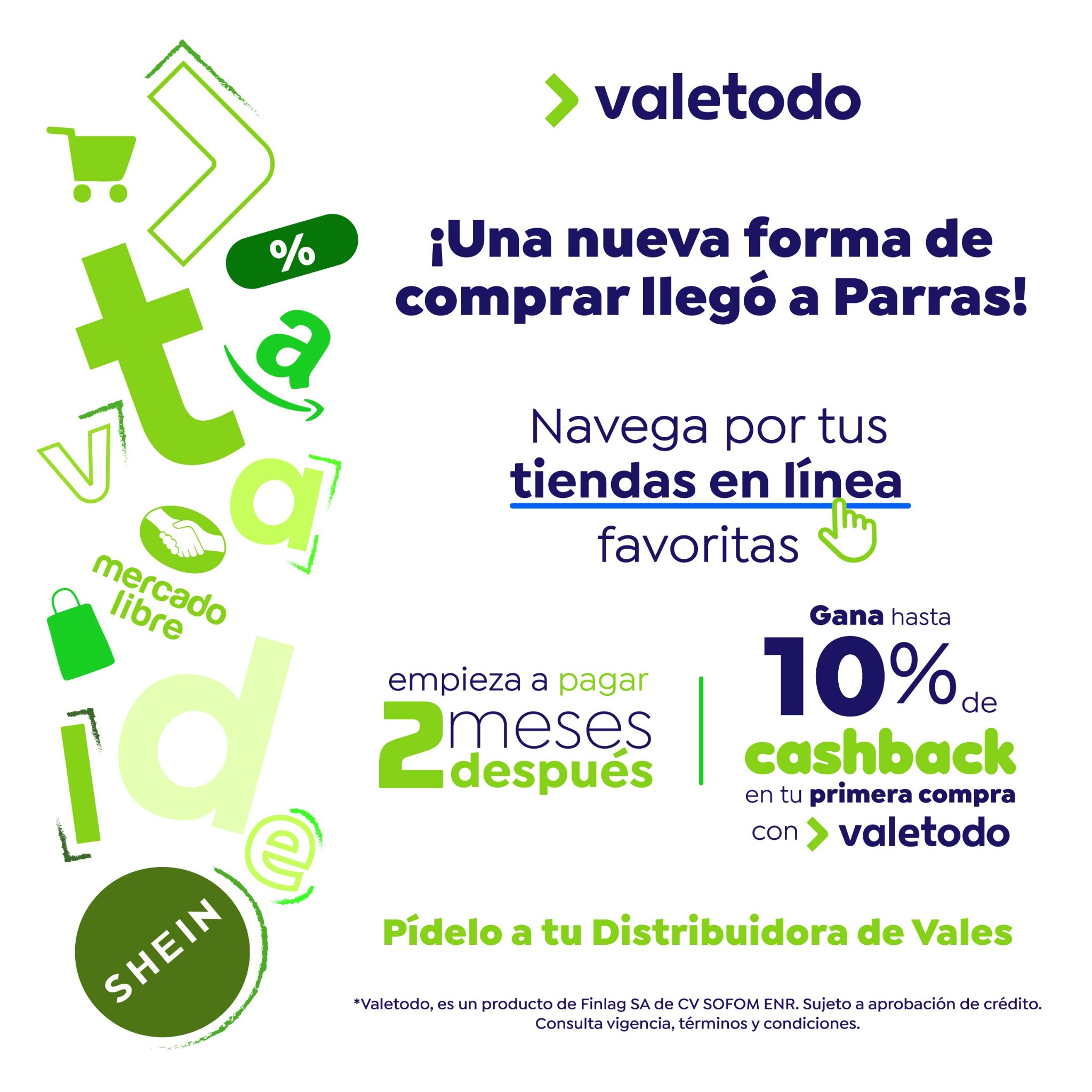 Valetodo Facebook ad
