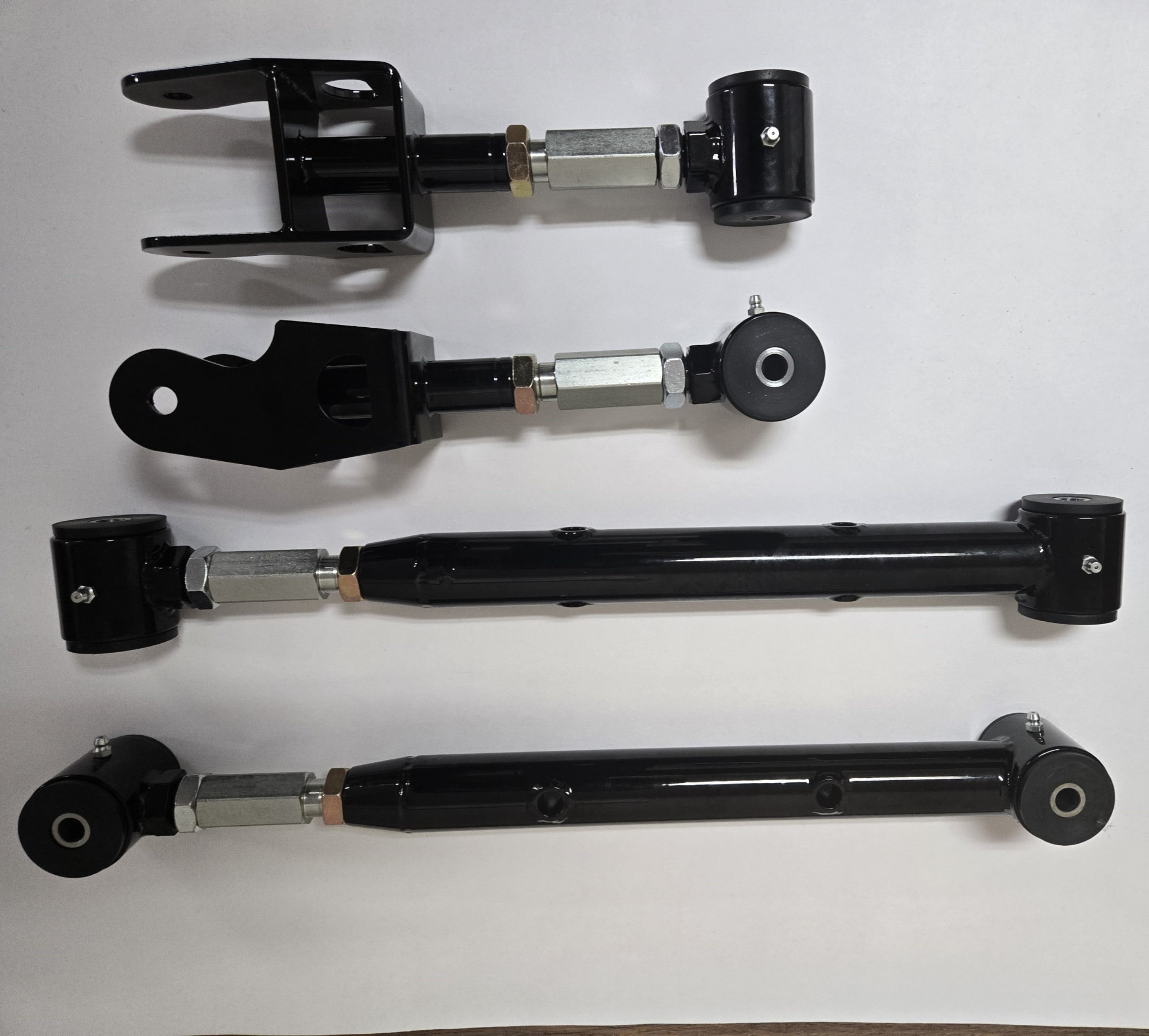 Trick Chassis Facebook ad: We offer high-end drag racing suspension packages and…