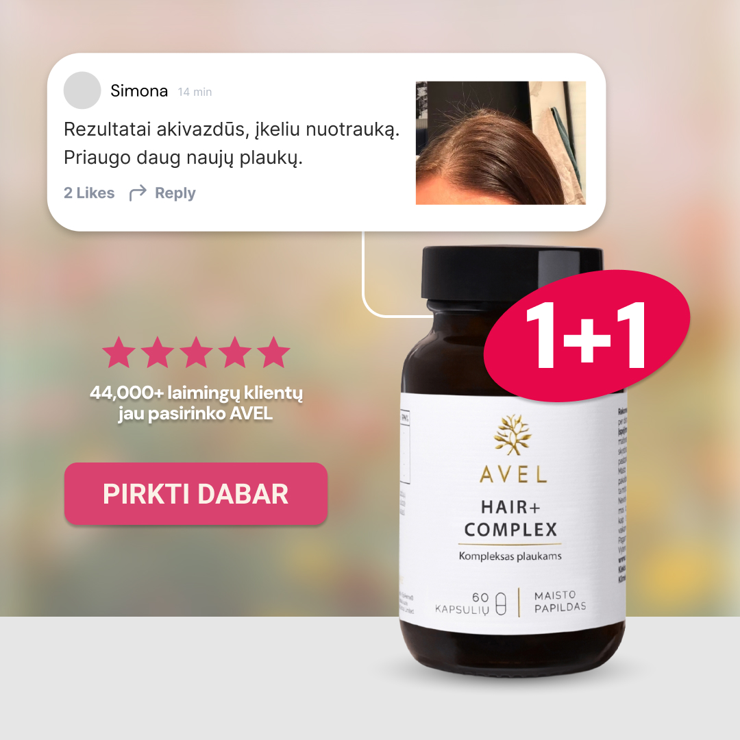 AVEL Facebook ad