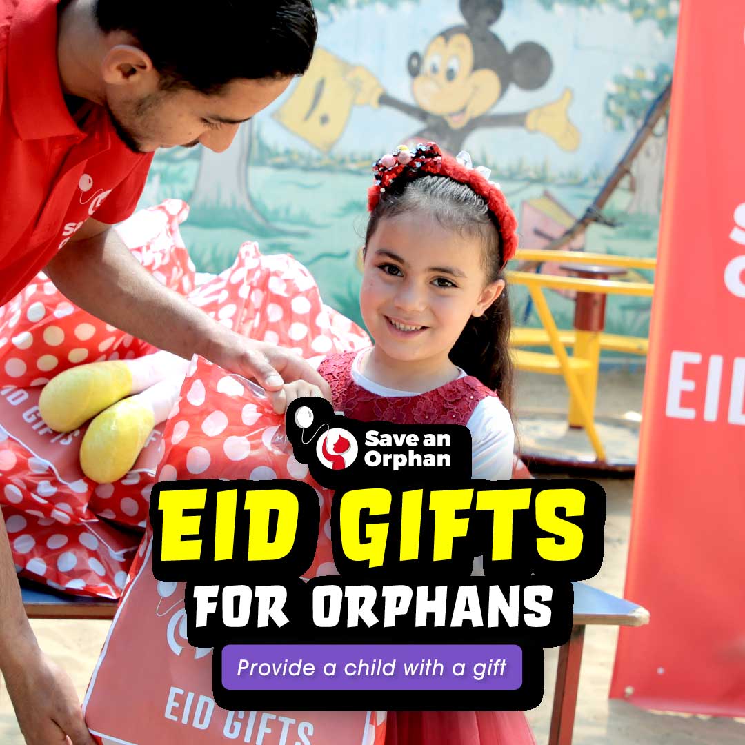 Save An Orphan Facebook ad