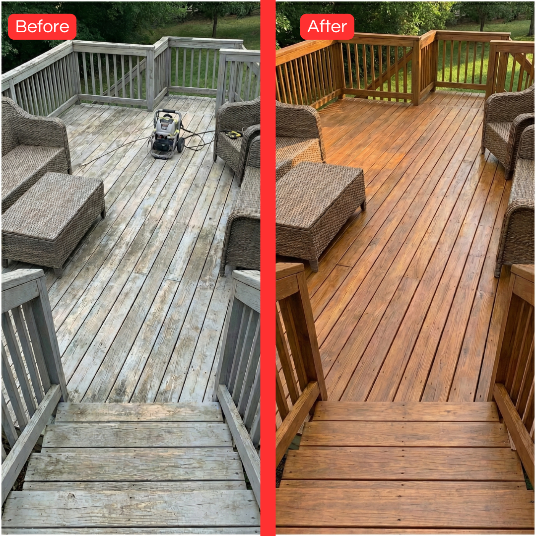Student Works Grand Bend Facebook ad: Free Estimate