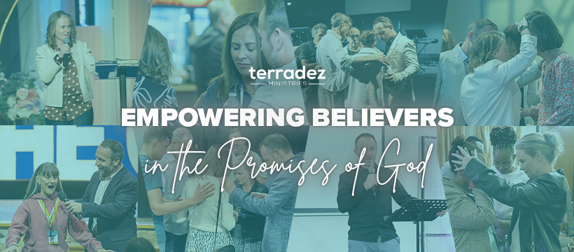 Terradez Ministries Facebook ad