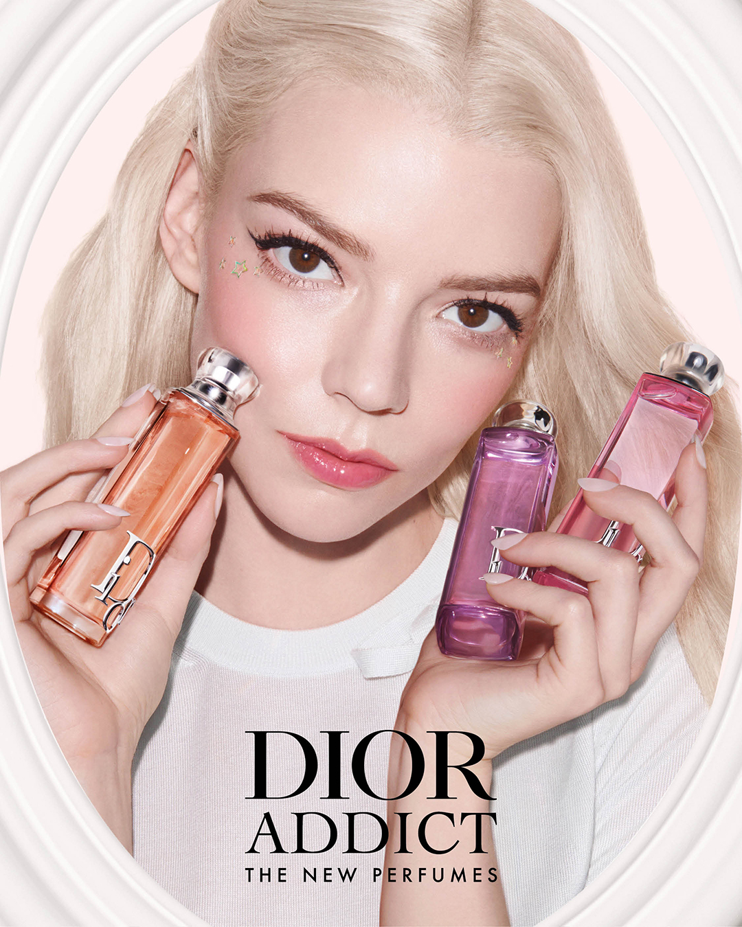 Dior Facebook ad