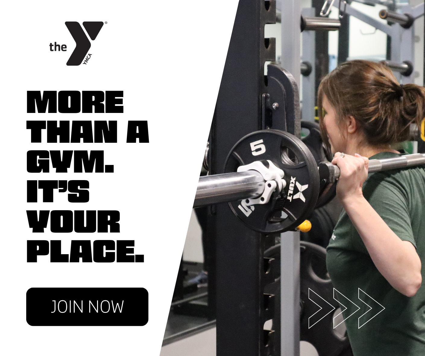 YMCA of Virginia's Blue Ridge Facebook ad